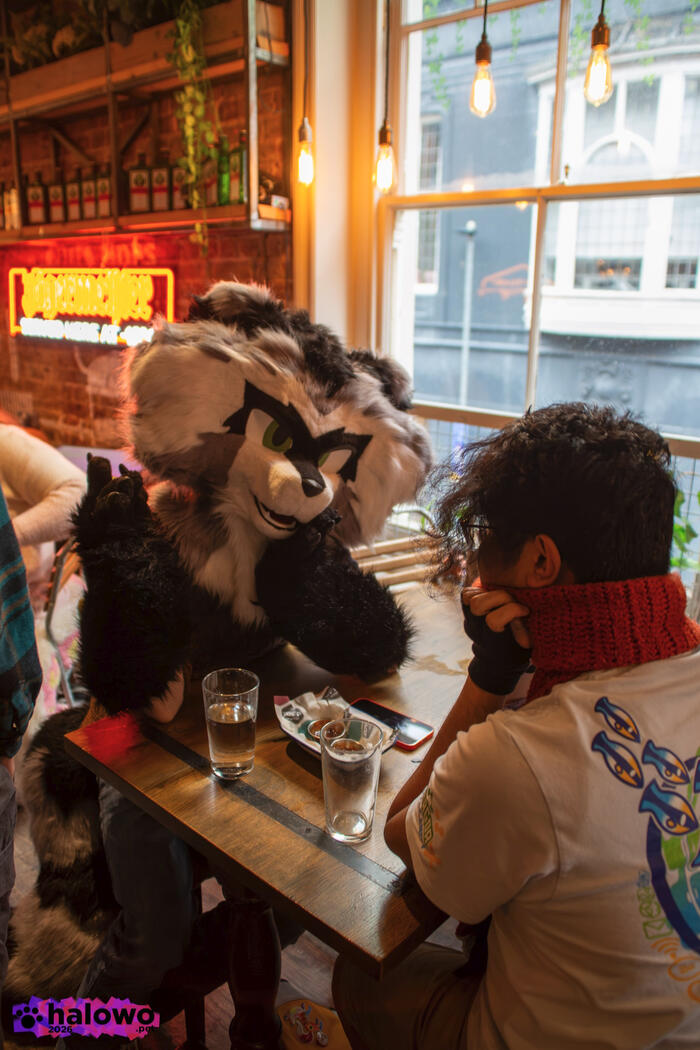 Redbridge & magicalbunny31 @ PortsFurs October '26