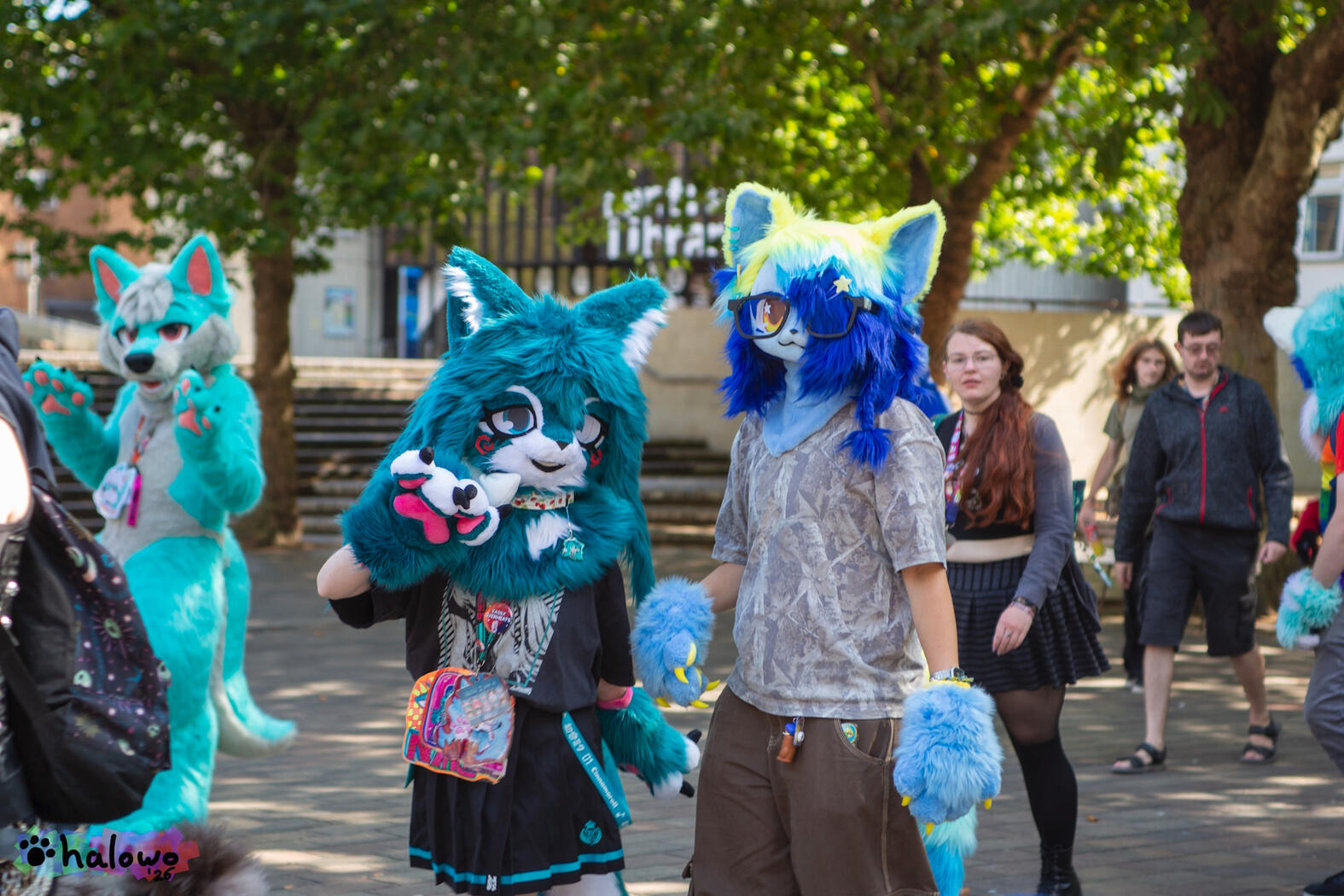 Miku & Cody @ PortsFurs August '26